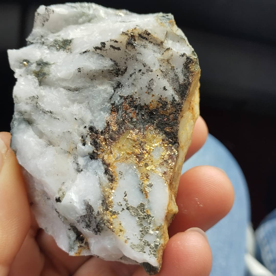 Gold and bauxite mining 48